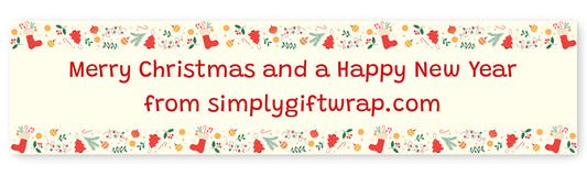 Festive Message Banner