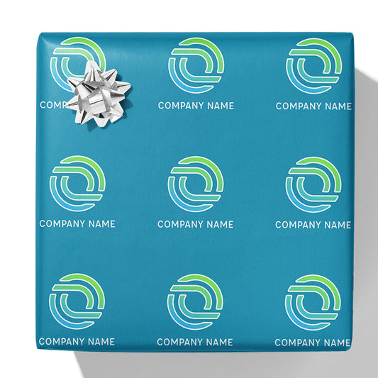 Promotional Gift Wrap